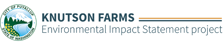 Knutson Farms Environmental Impact Statement project